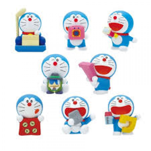 BANDAI 万代 入浴球 Doraemon 哆啦A梦 人气秘密道具篇